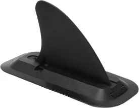 Inflatable Paddle Board Fin, Replacement Quick Release Slide in Center Suitable for A Wide Range of Watercraft