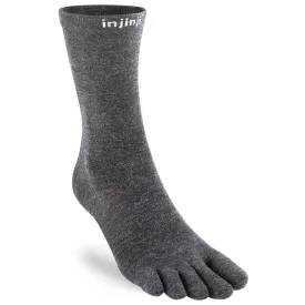 Injinji Liner LW Crew - Wool Toesocks (Unisex)