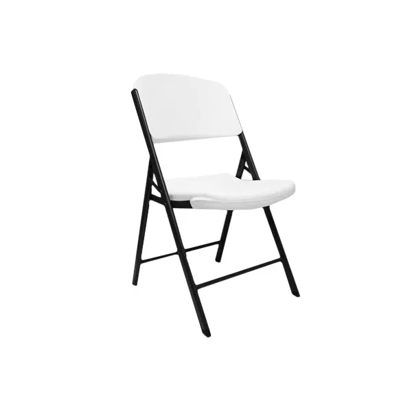 LIFETIME folding chair Cover - Light Ivory/Off White