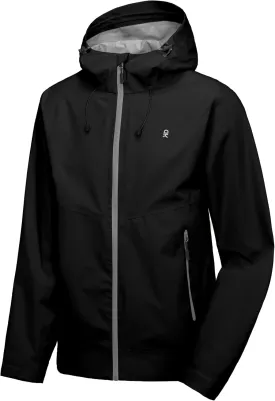 Little Donkey Andy Men's Waterproof Rain Jacket High-Perfomance Lightweight Rain Shell for Golf Hiking S-XXL