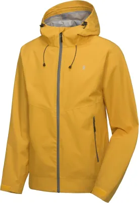 Little Donkey Andy Men's Waterproof Rain Jacket High-Perfomance Lightweight Rain Shell for Golf Hiking S-XXL