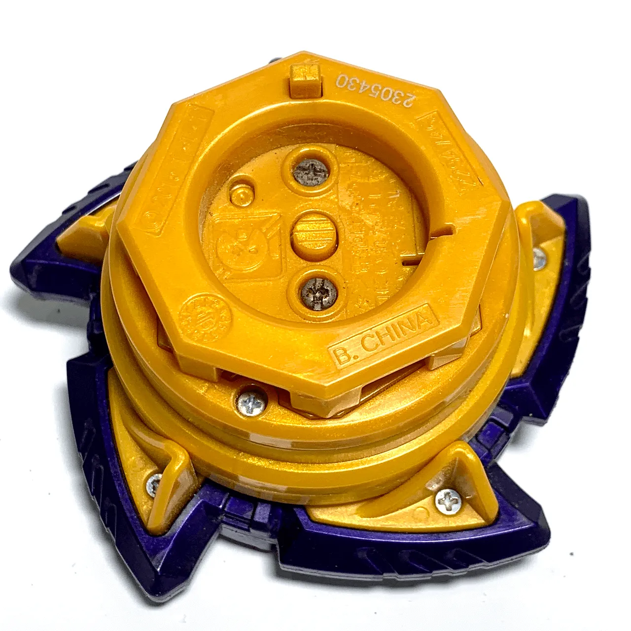 [LOOSE & RARE] Ninninger: DX Goton Yo Shuriken (Promotional Item)
