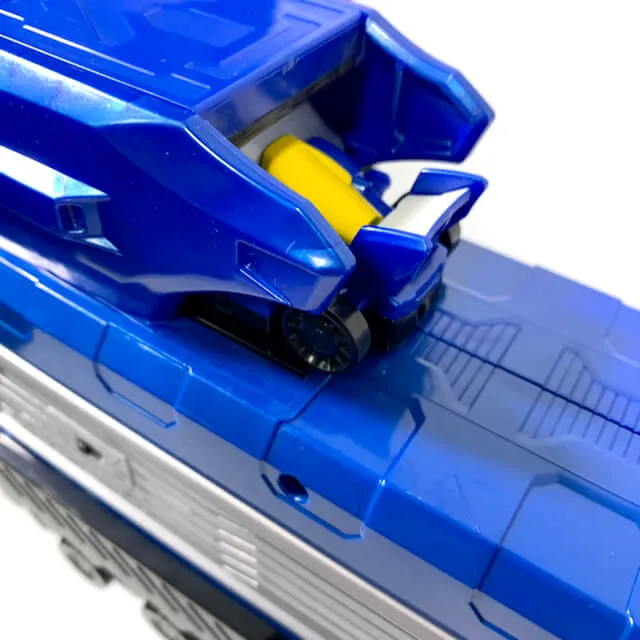 [LOOSE] Kamen Rider Drive DX Trailer-Hou & Shift Formula