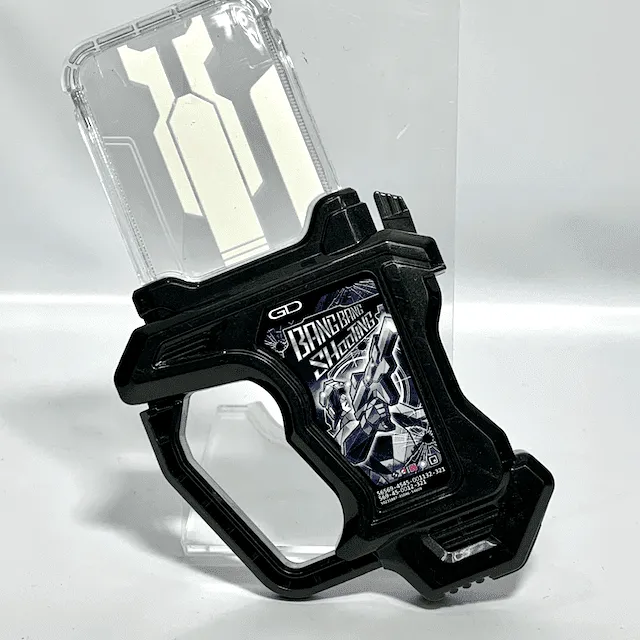 [LOOSE] Kamen Rider Ex-Aid: Proto Bang Bang Shooting Gashat
