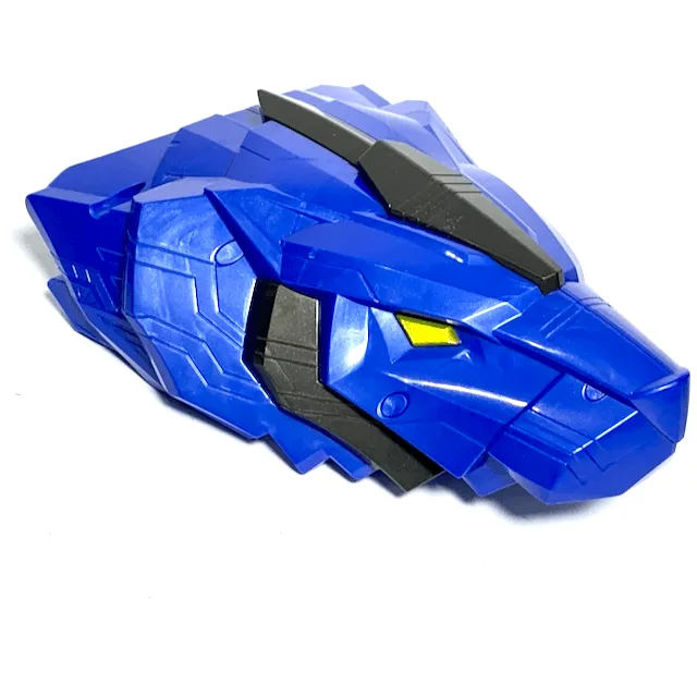[LOOSE] Kamen Rider Saber: DX Dragonic Booster & King Lion Booster