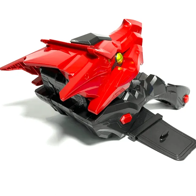 [LOOSE] Kamen Rider Saber: DX Dragonic Booster & King Lion Booster