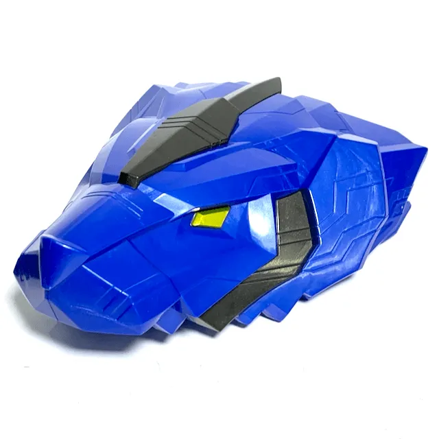 [LOOSE] Kamen Rider Saber: DX Dragonic Booster & King Lion Booster