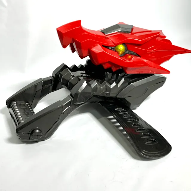 [LOOSE] Kamen Rider Saber: DX Dragonic Booster & King Lion Booster