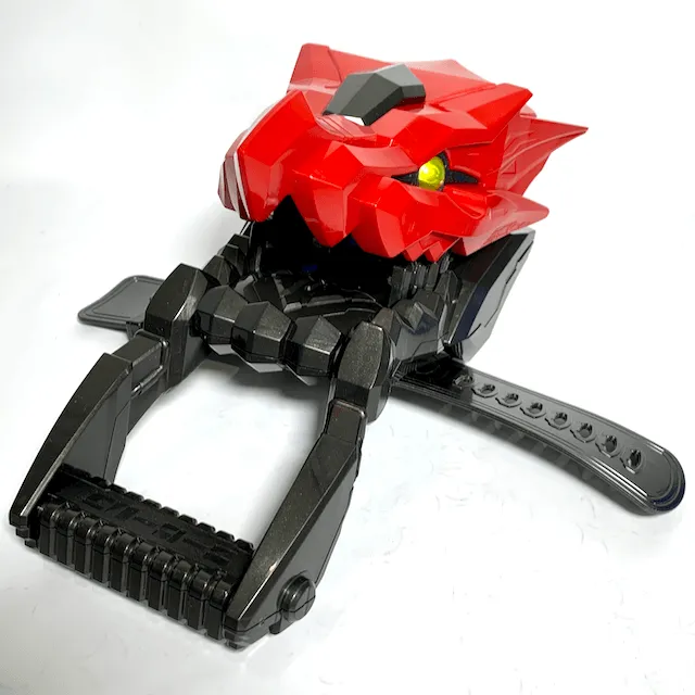 [LOOSE] Kamen Rider Saber: DX Dragonic Booster & King Lion Booster