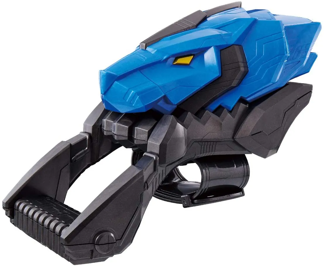 [LOOSE] Kamen Rider Saber: DX Dragonic Booster & King Lion Booster