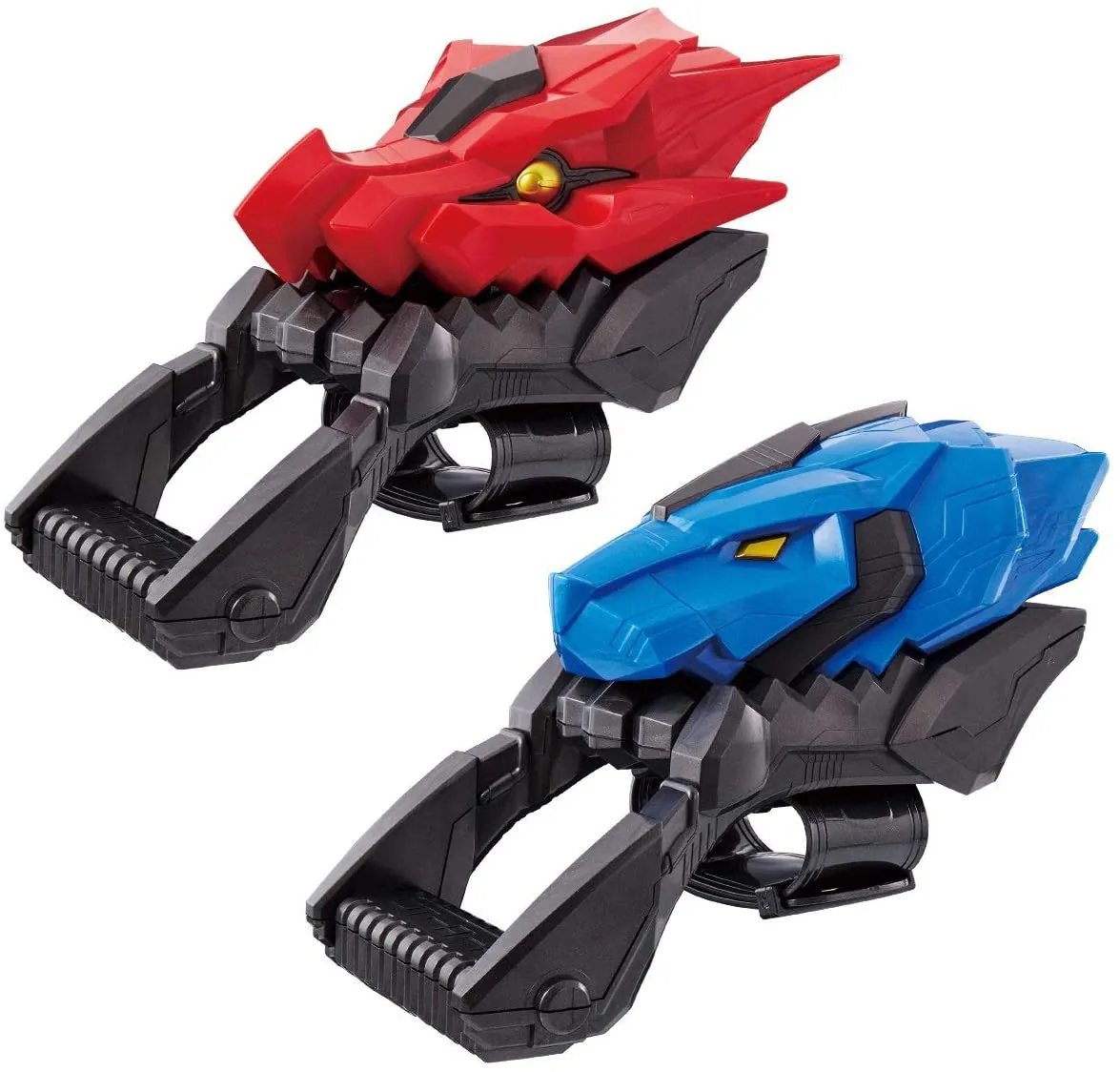 [LOOSE] Kamen Rider Saber: DX Dragonic Booster & King Lion Booster