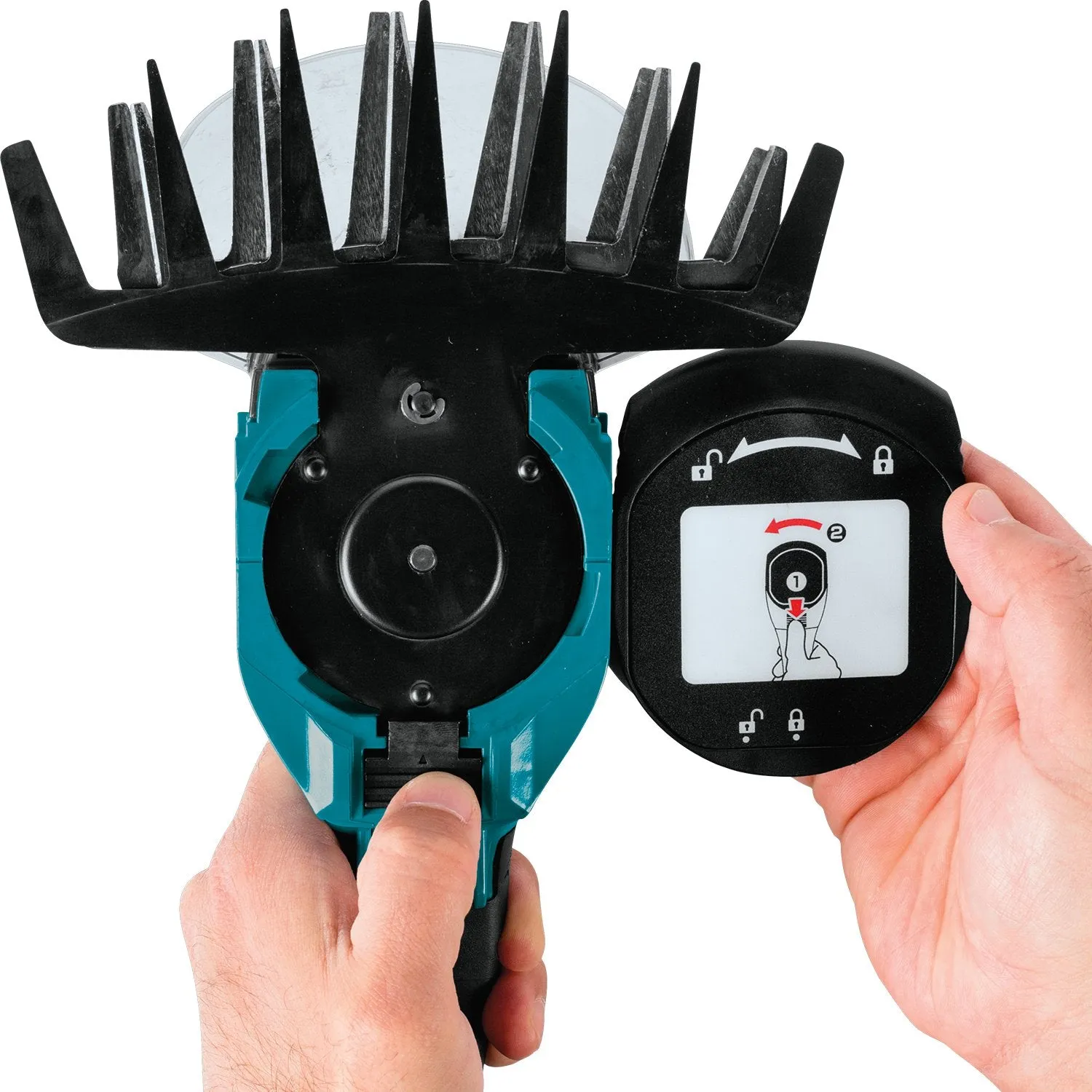 Makita (XMU04Z) LXT® 6-5/16" Grass Shear (Tool Only)