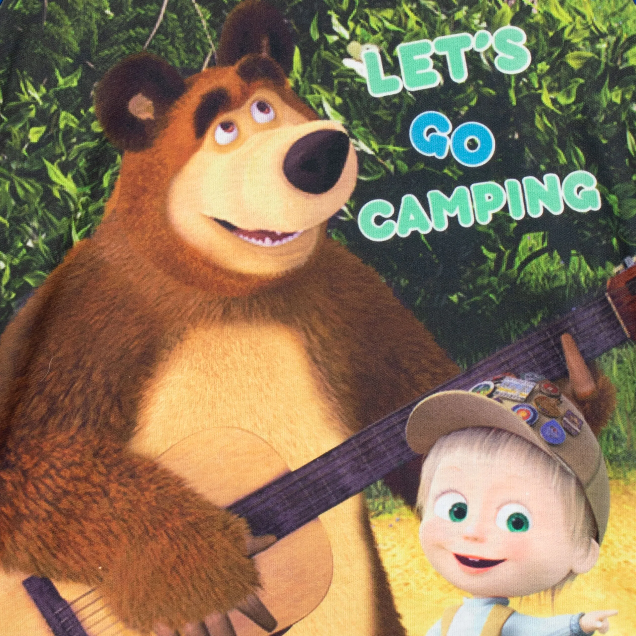 Masha & The Bear Pyjamas