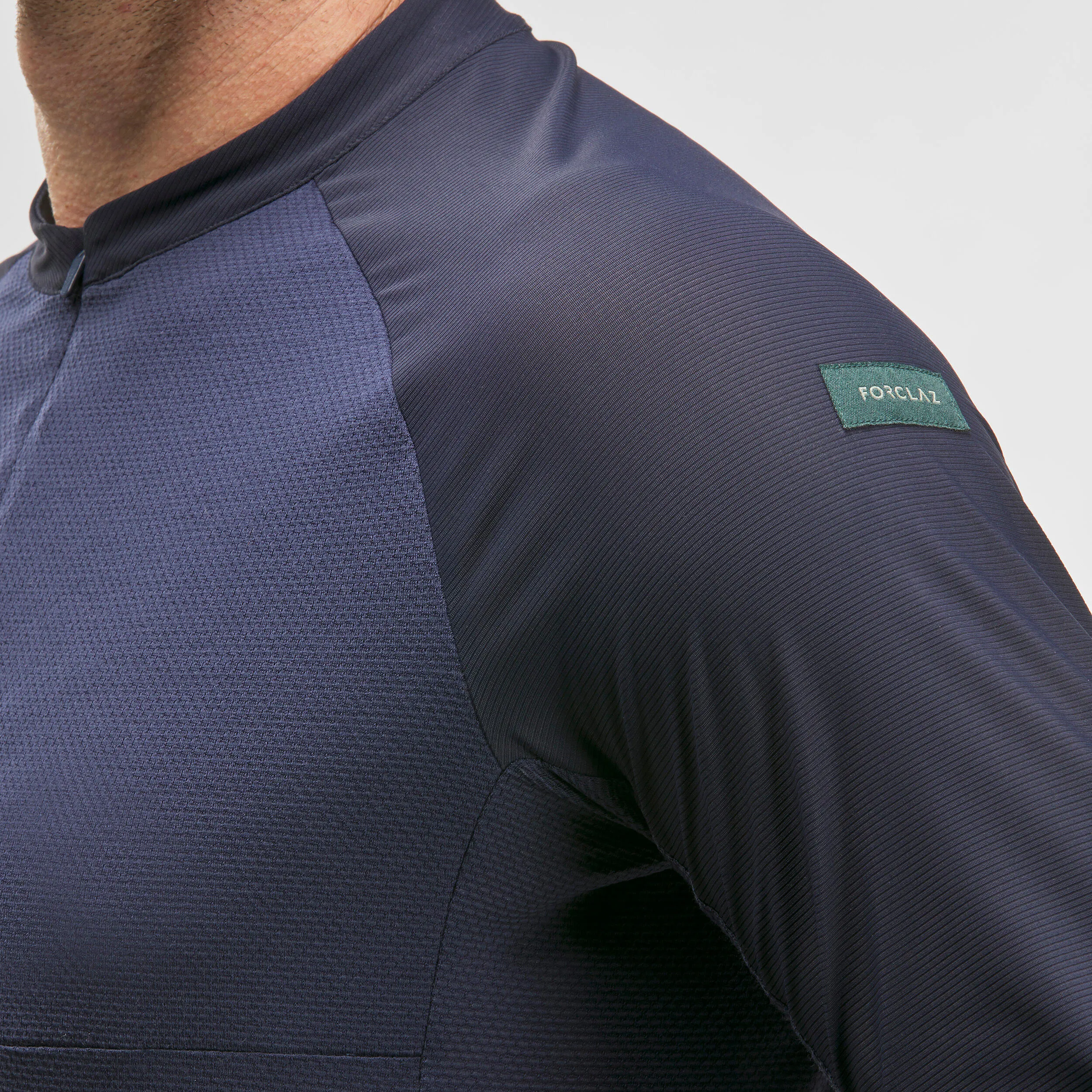 Men's long sleeve Forcalz Tropic 900, blue