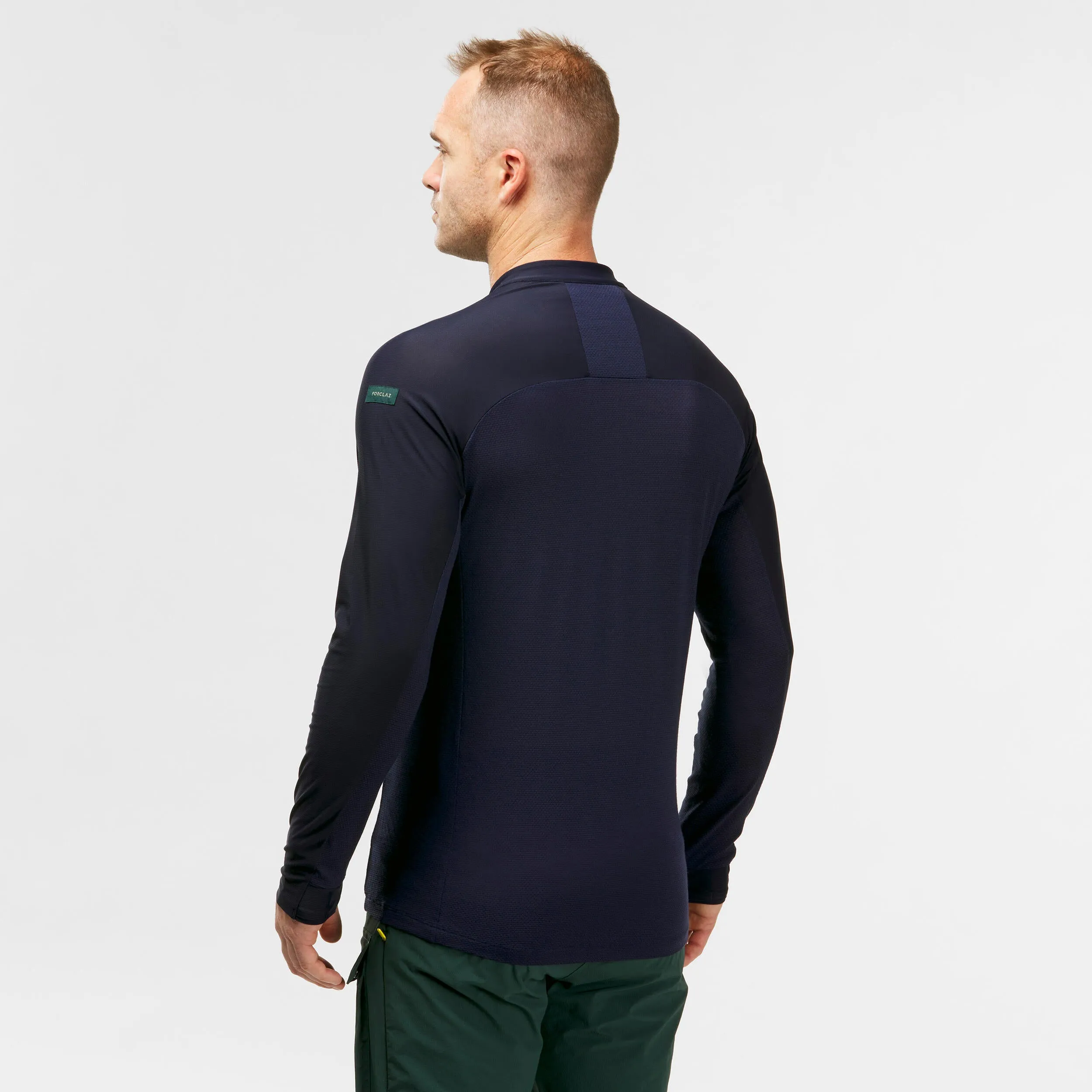 Men's long sleeve Forcalz Tropic 900, blue