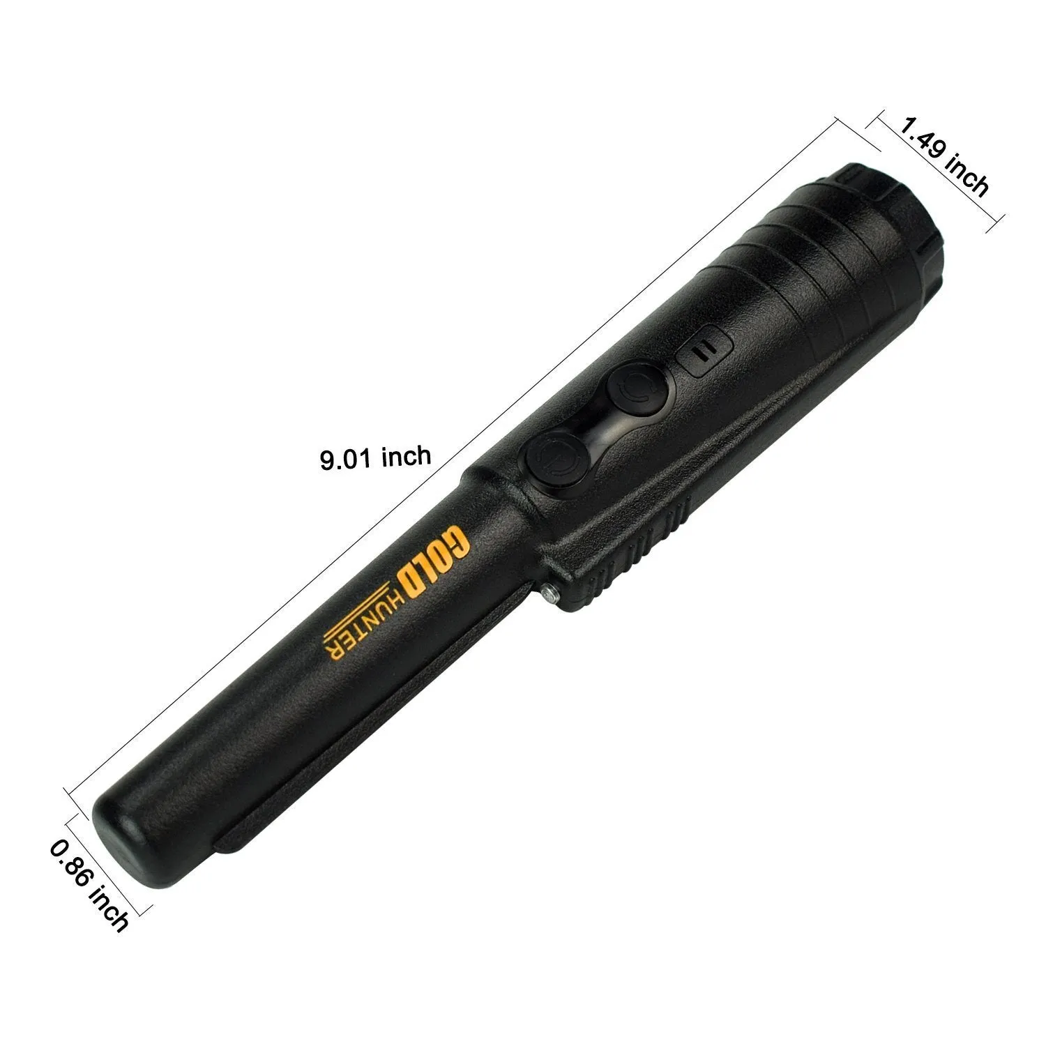 Metal Detector Treasure Finder High Sensitivity Handheld Security Scanner for Detecting Gold, Coin,Silver,Jewelry