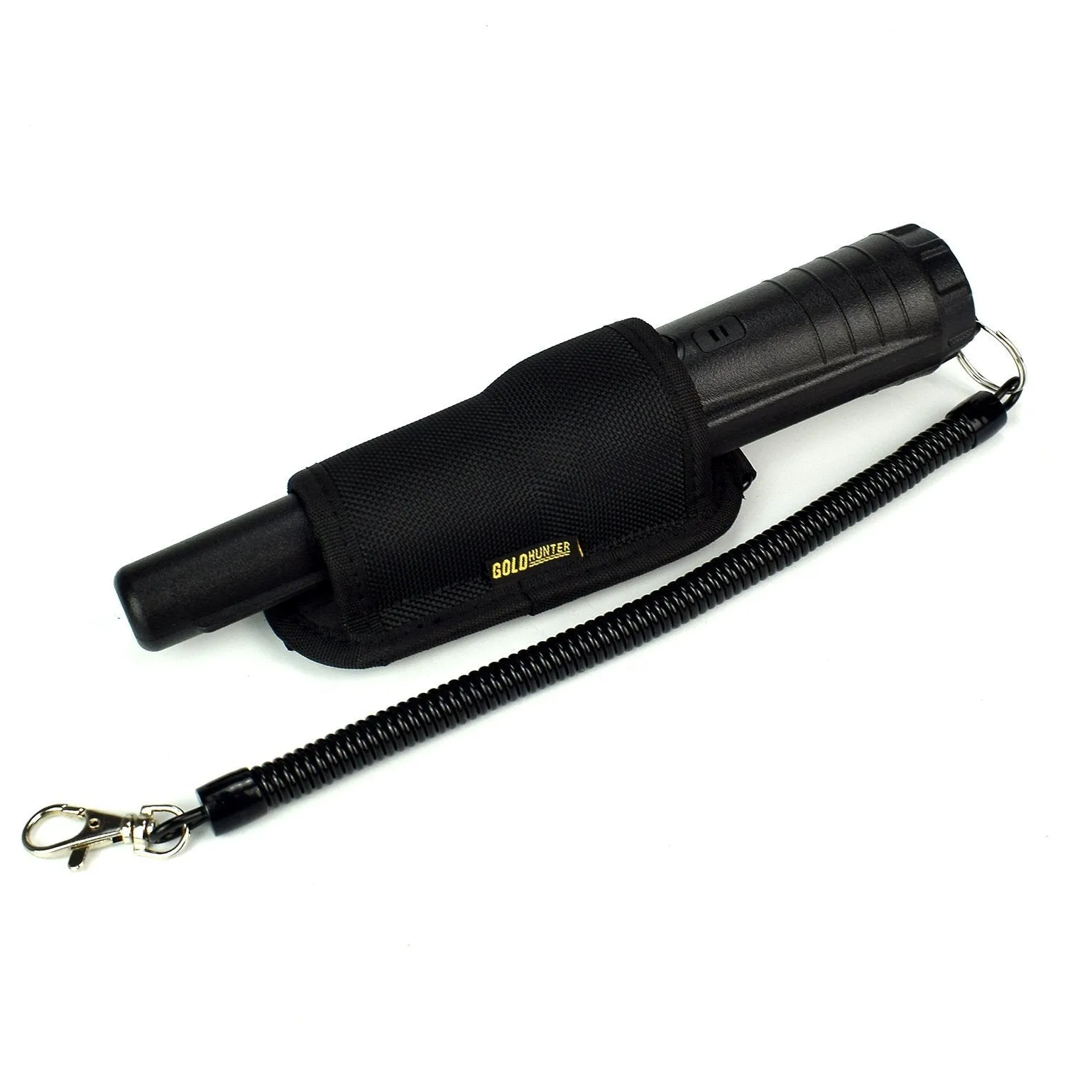 Metal Detector Treasure Finder High Sensitivity Handheld Security Scanner for Detecting Gold, Coin,Silver,Jewelry