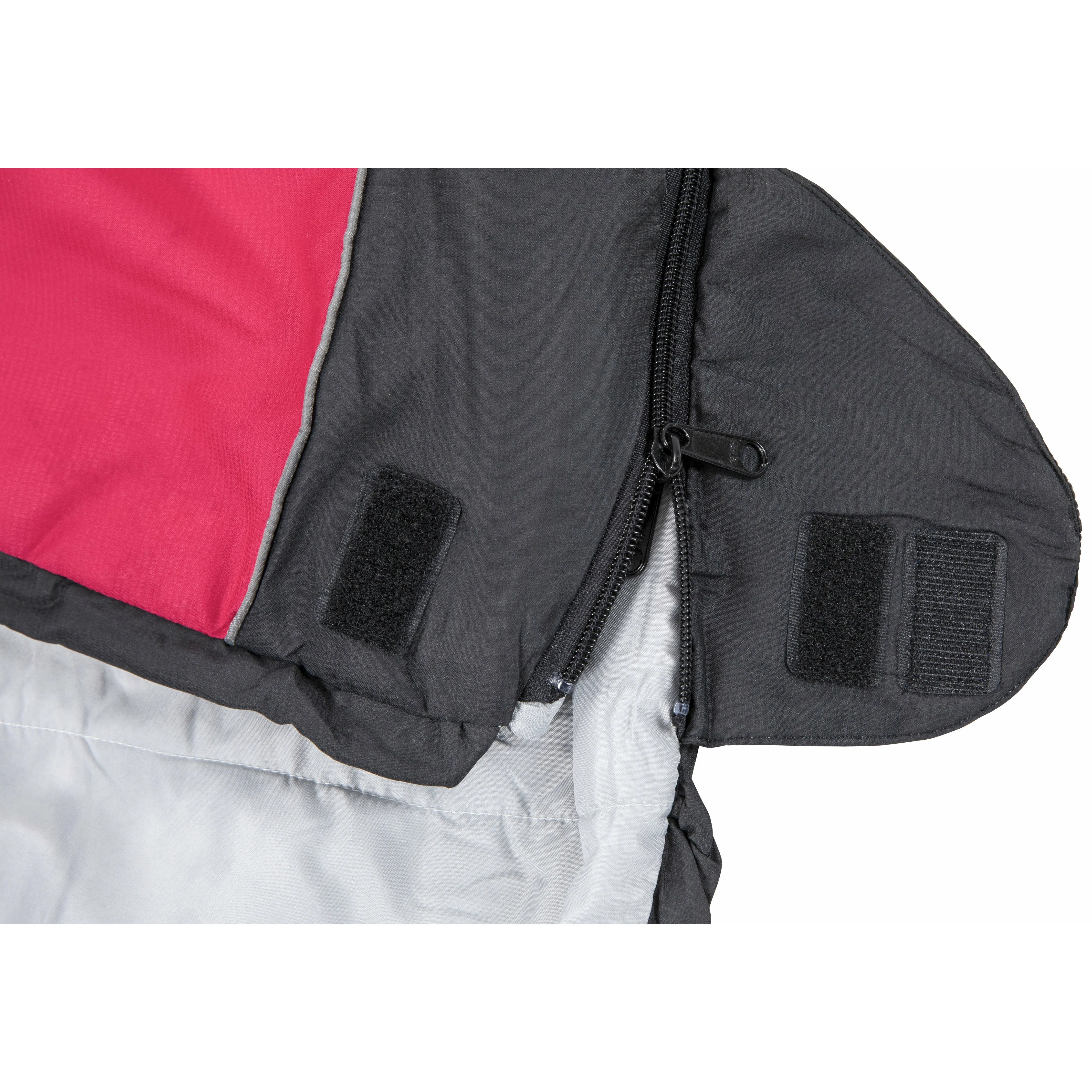 Micron 2 to 3 Season Sleeping Bag in Red