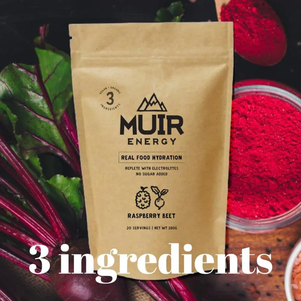 Muir Hydration Mix