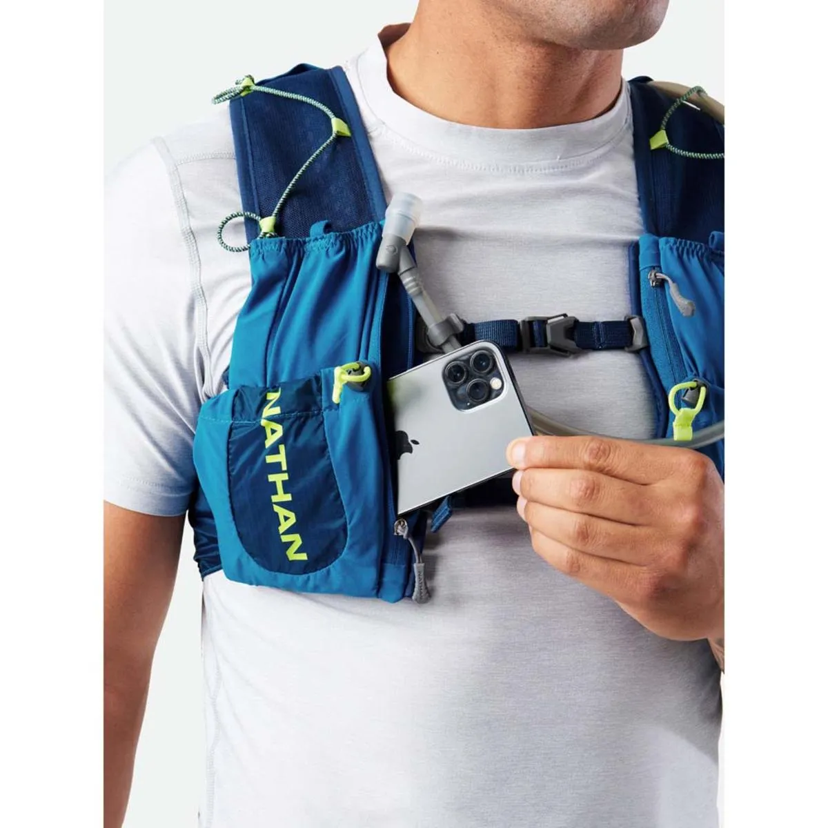 Nathan Vapor Air 3.0 7 Liter Hydration Vest