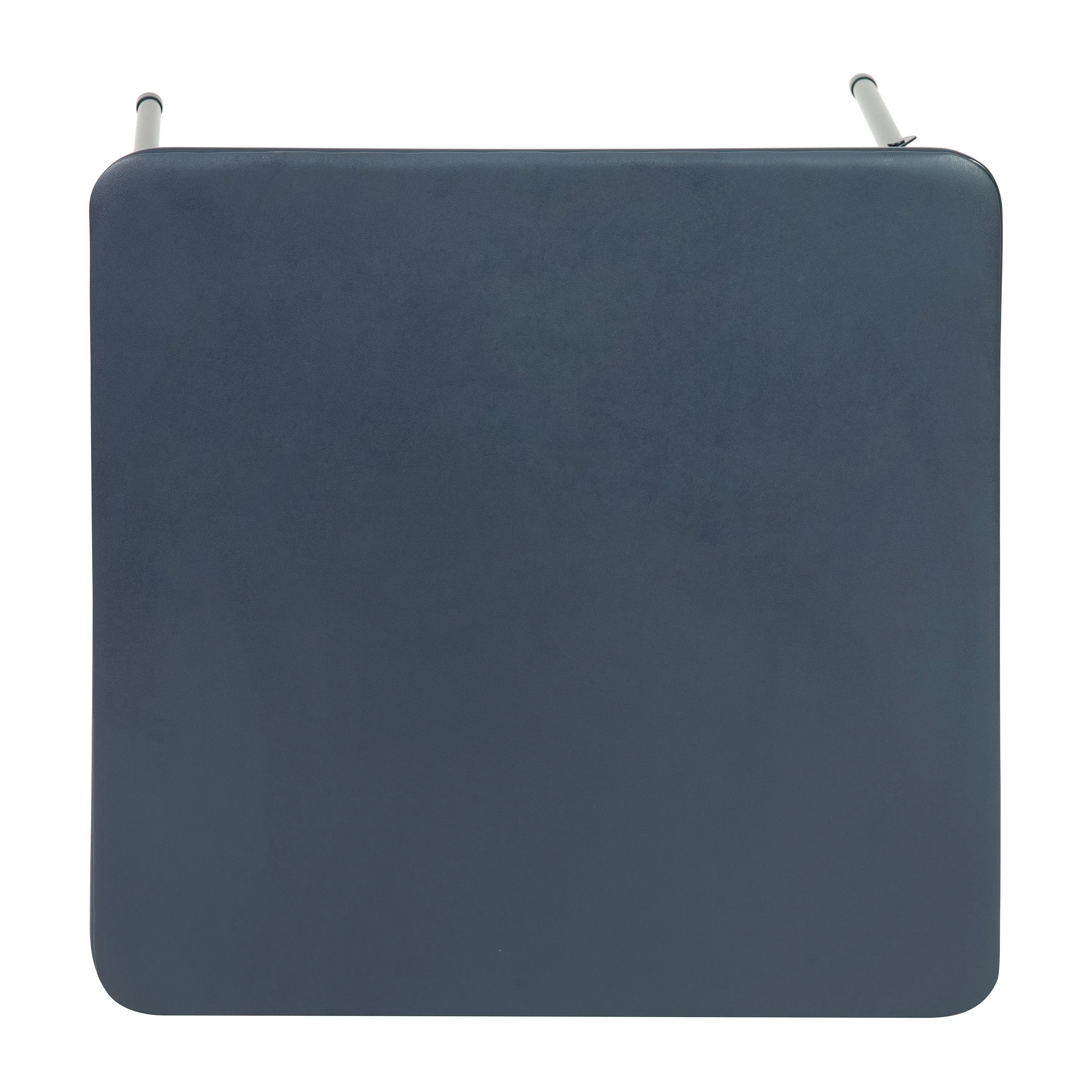 Navy Kid Folding Table Set JB-9-KID-NV-GG