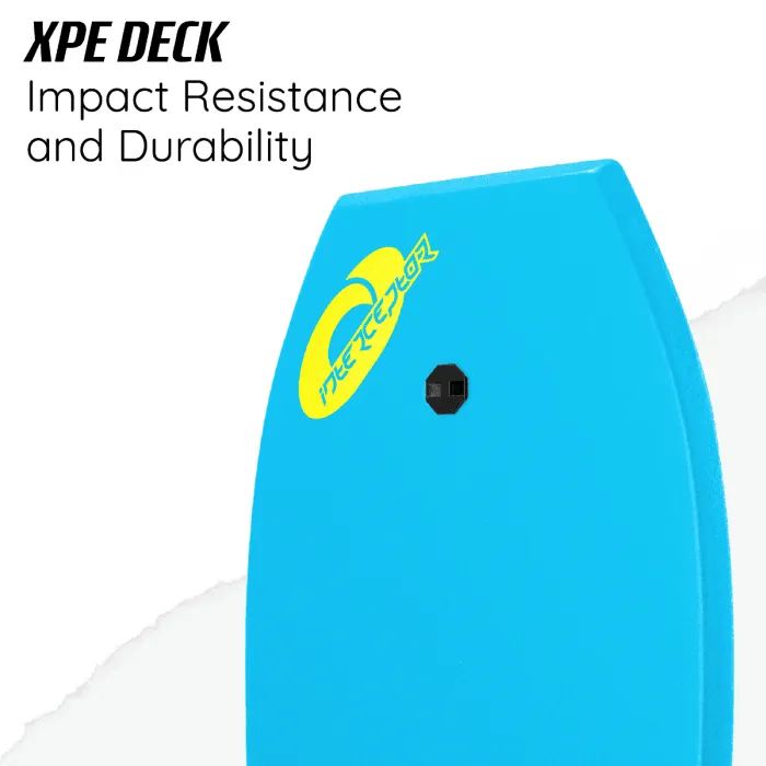 Osprey 33" Interceptor Kids Bodyboard Blue