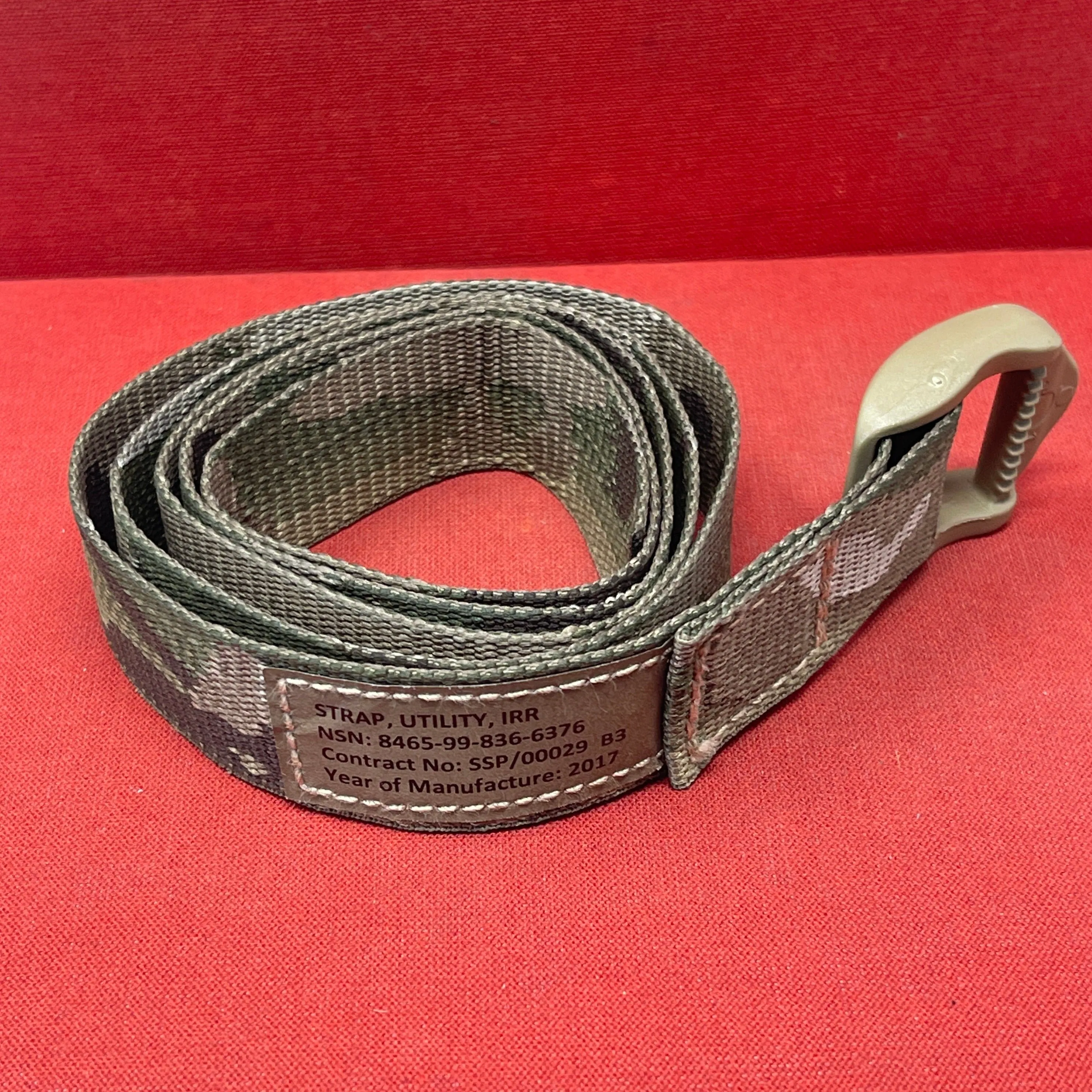 Osprey MKIV MTP Utility Strap