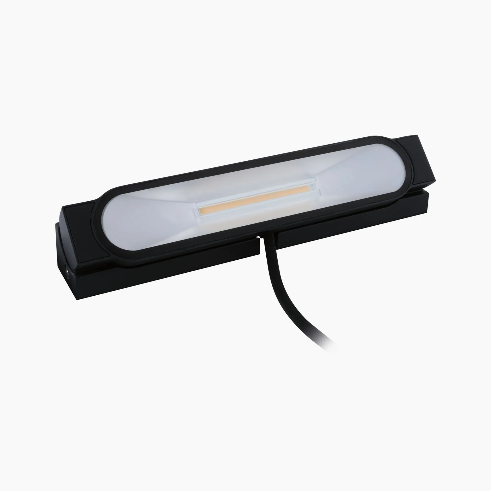 Outdoor Ito 6W LED Wall Washer Light in Anthracite