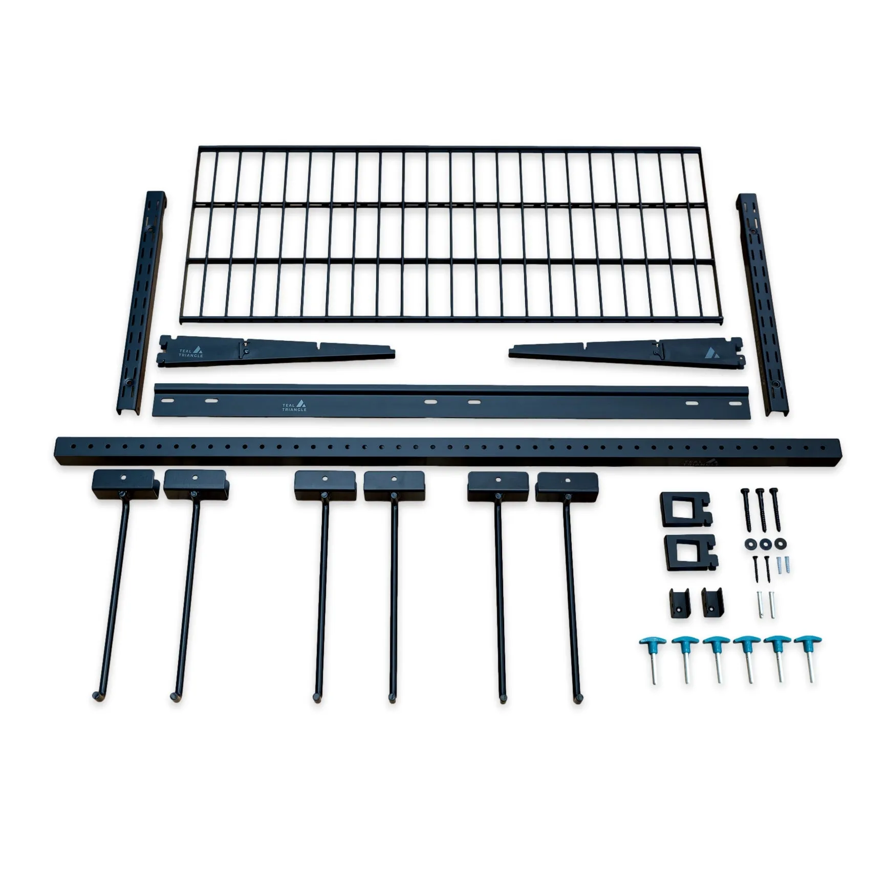 OUTLET | G-Chair   Shelf | Adjustable Wall Storage System | Holds 300 lbs