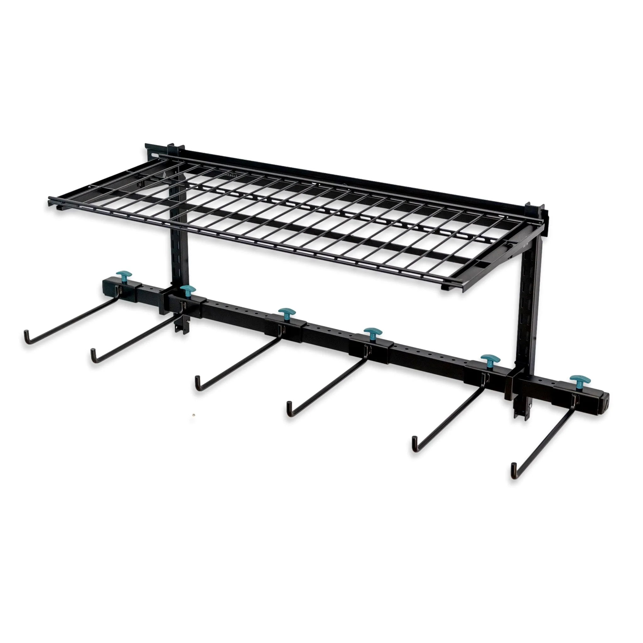 OUTLET | G-Chair   Shelf | Adjustable Wall Storage System | Holds 300 lbs