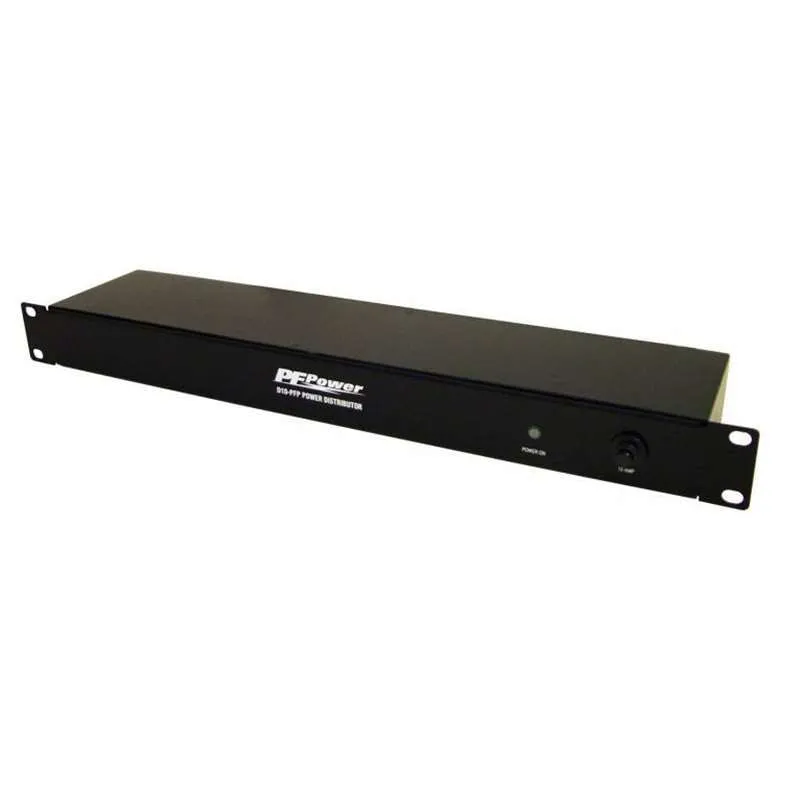 PANAMAX D10-PFP RACK STRIP