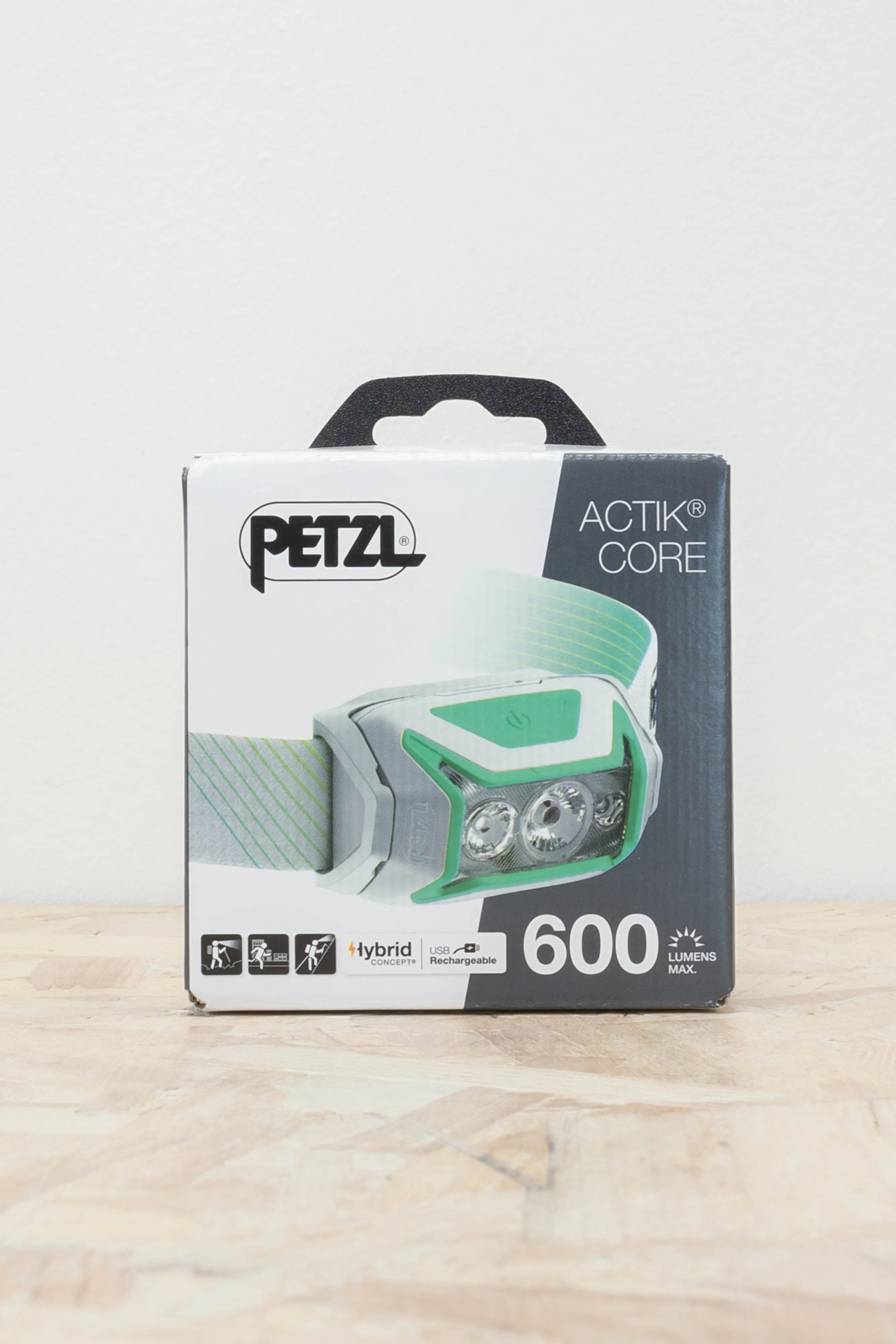 Petzl - Actik Core (2022)