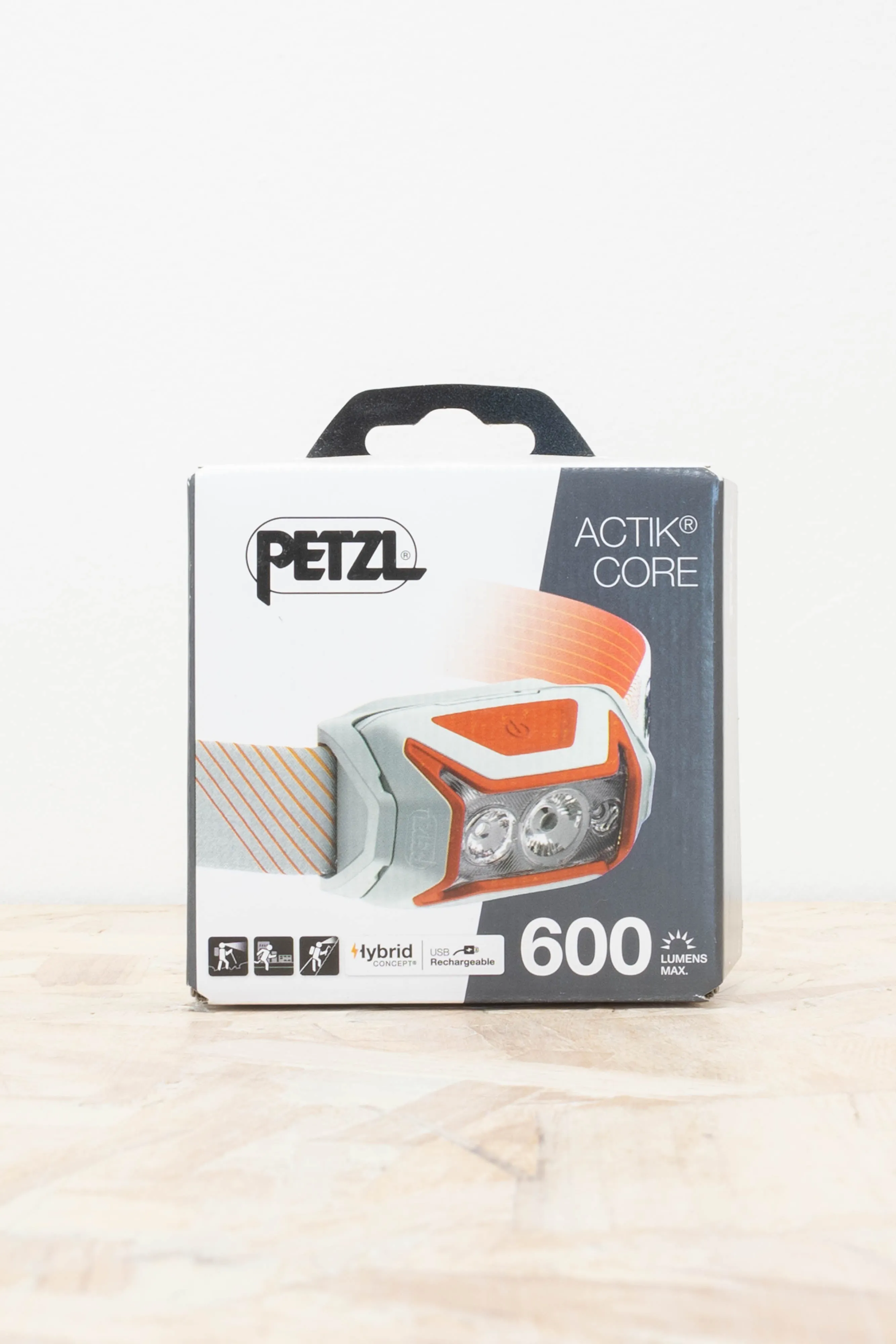 Petzl - Actik Core (2022)