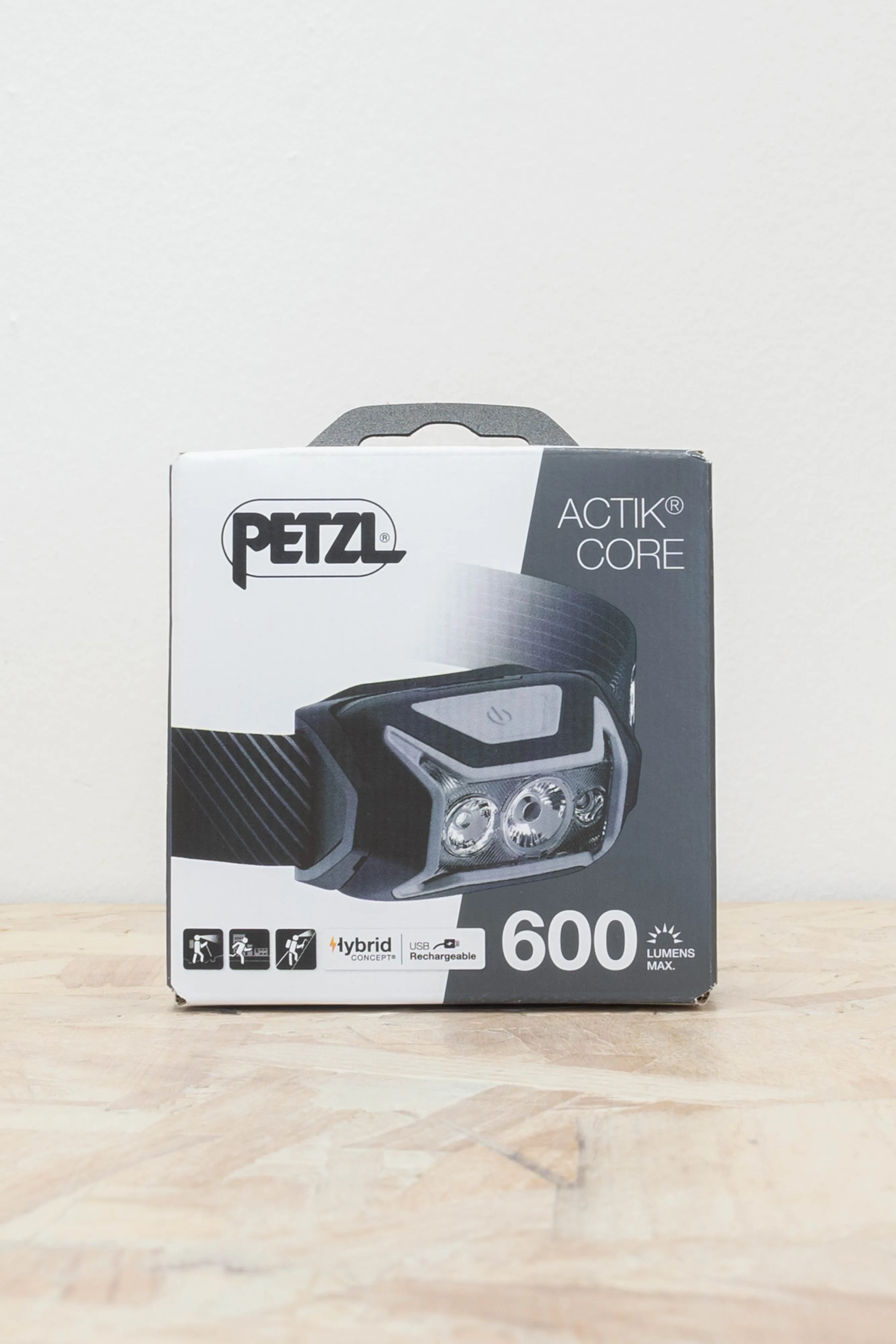 Petzl - Actik Core (2022)