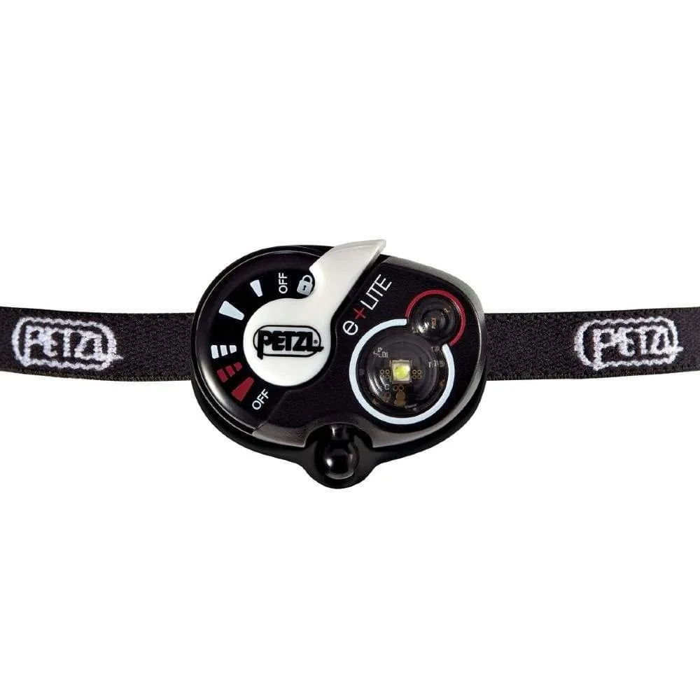 Petzl E Lite Headlamp