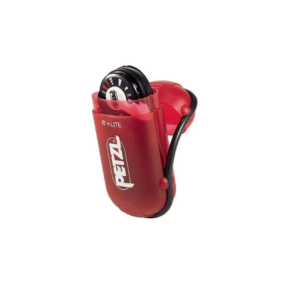 Petzl E Lite Headlamp