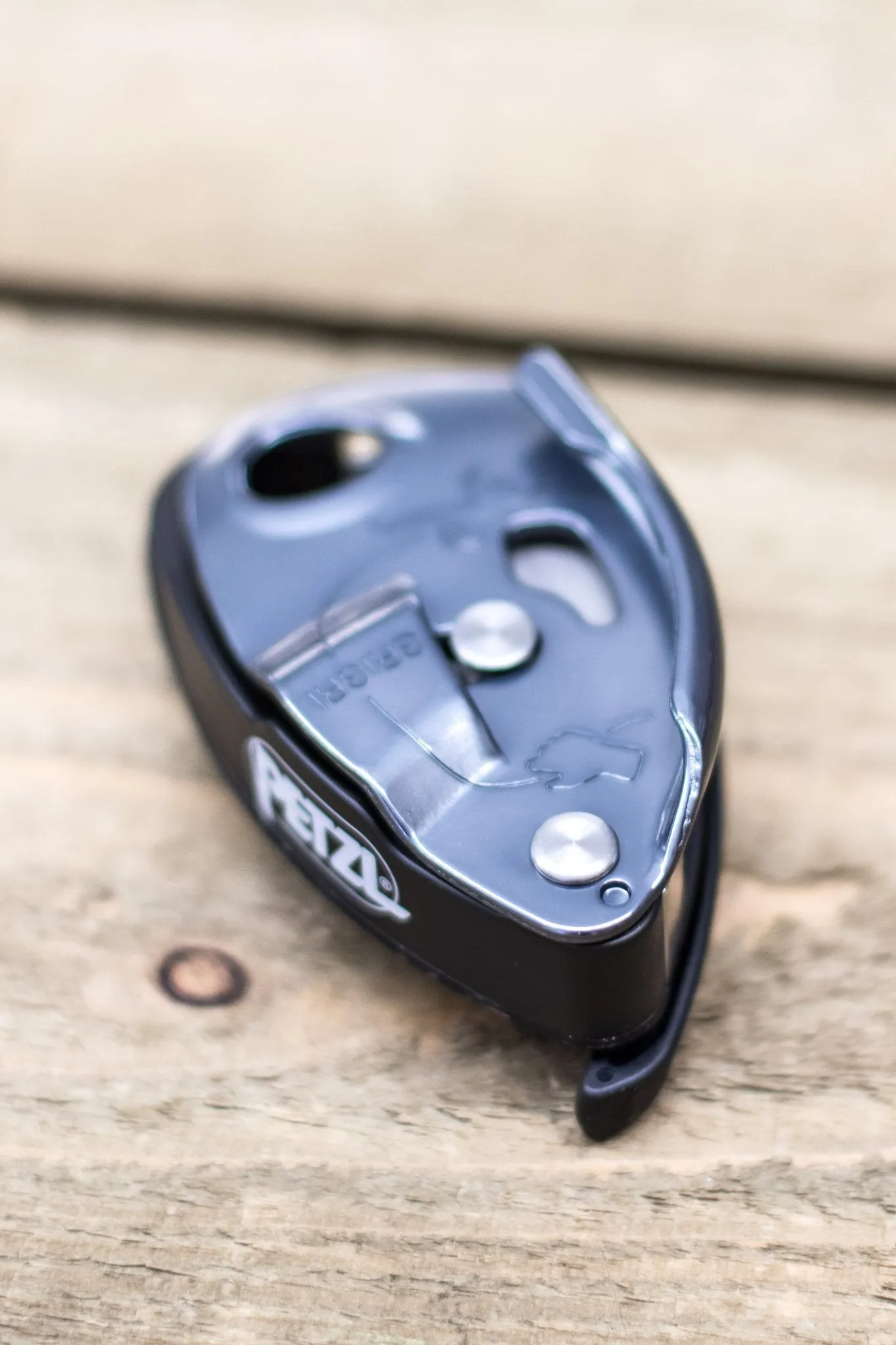Petzl - Grigri
