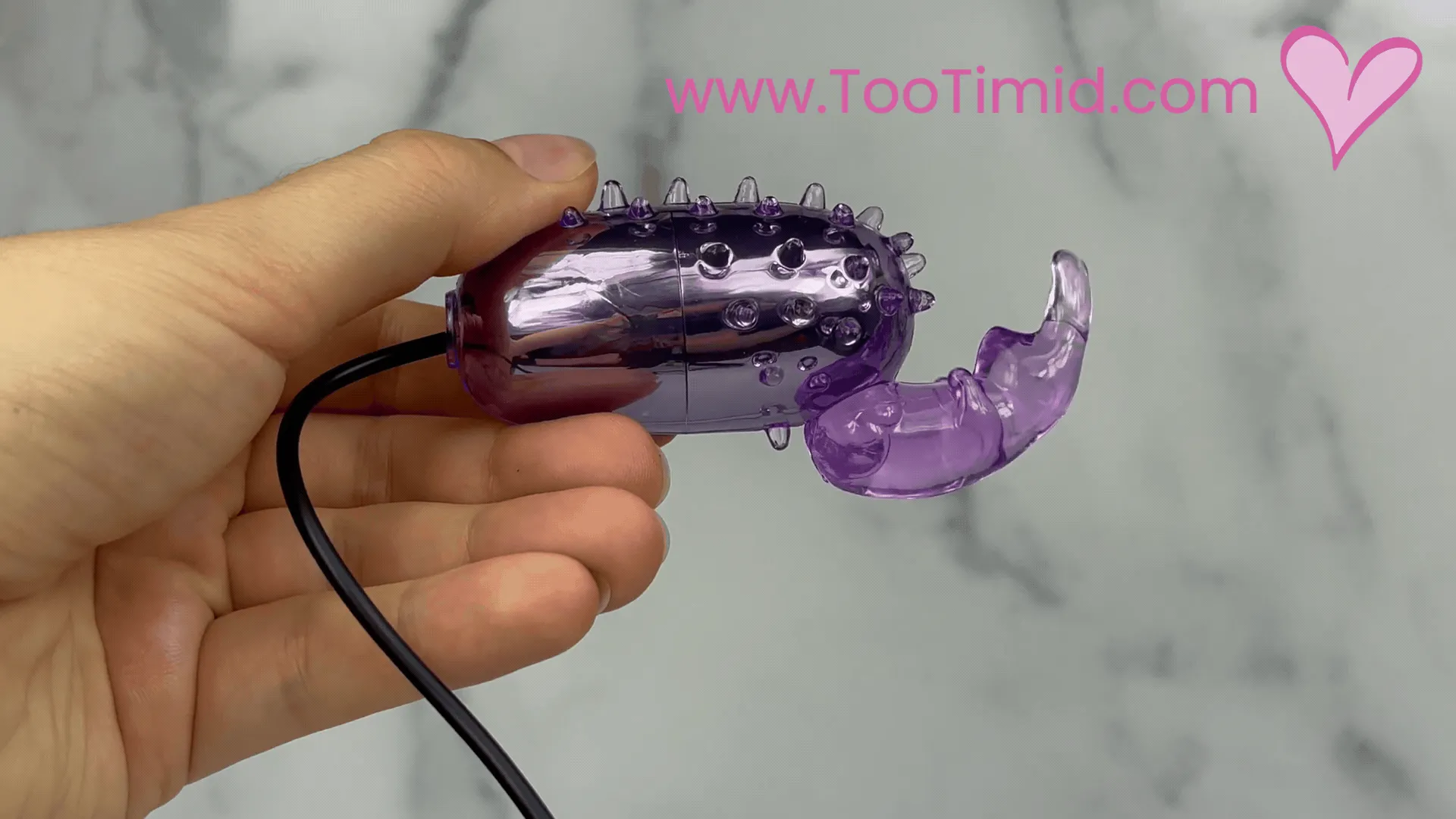 Rabbit Teaser Clit Bullet Vibe