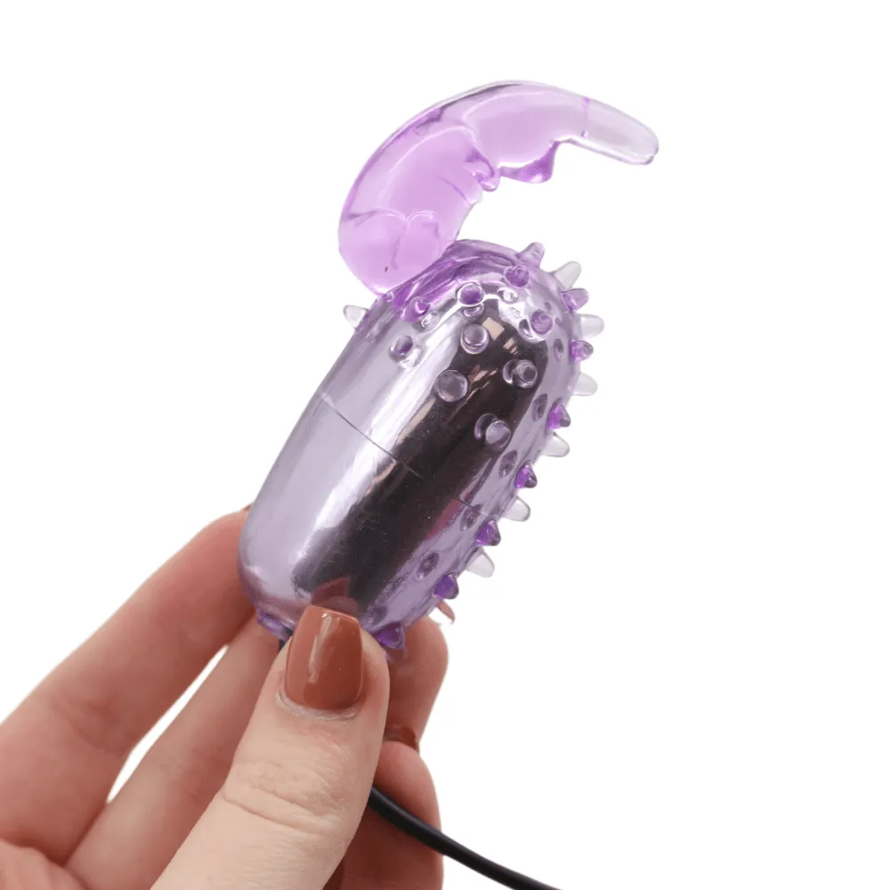 Rabbit Teaser Clit Bullet Vibe