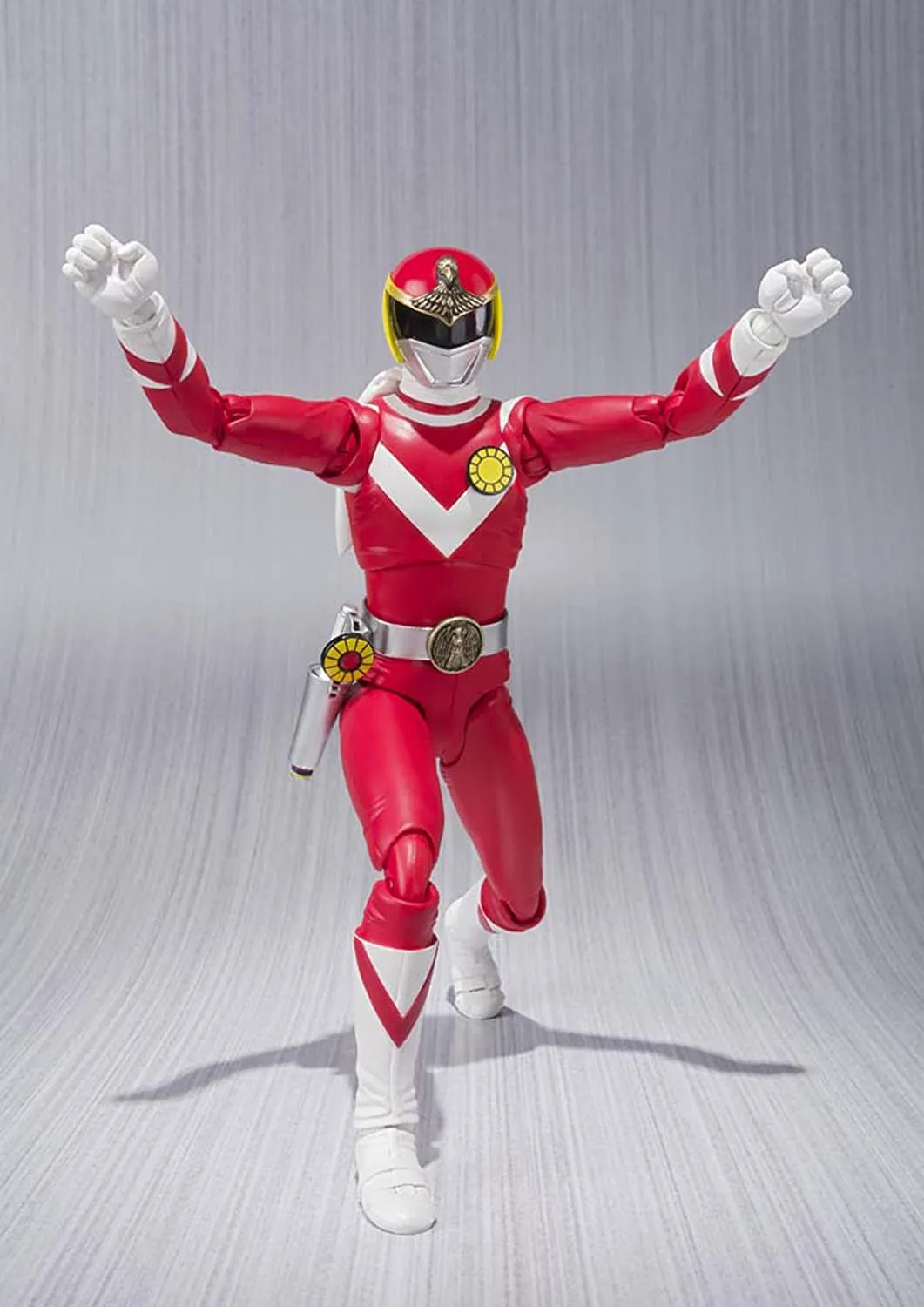 S.H.Figuarts Sun Vulcan Set of Three (Including VulEagle, VulShark & VulPanther)