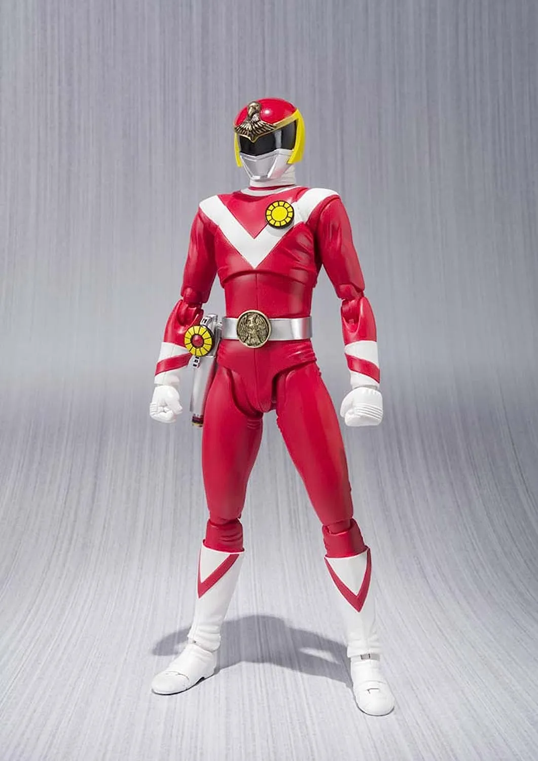 S.H.Figuarts Sun Vulcan Set of Three (Including VulEagle, VulShark & VulPanther)
