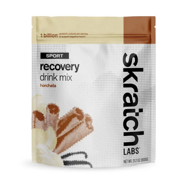 Skratch Labs Sport Recovery Drink Mix, 600g