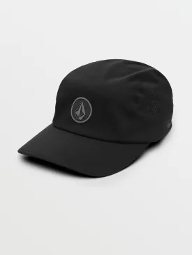 Stone Tech Delta Camper Adjustable Hat - Black