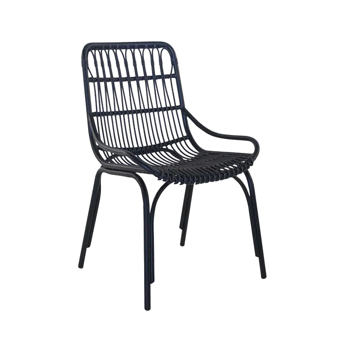 Sydney Outdoor Wicker Dining Chair