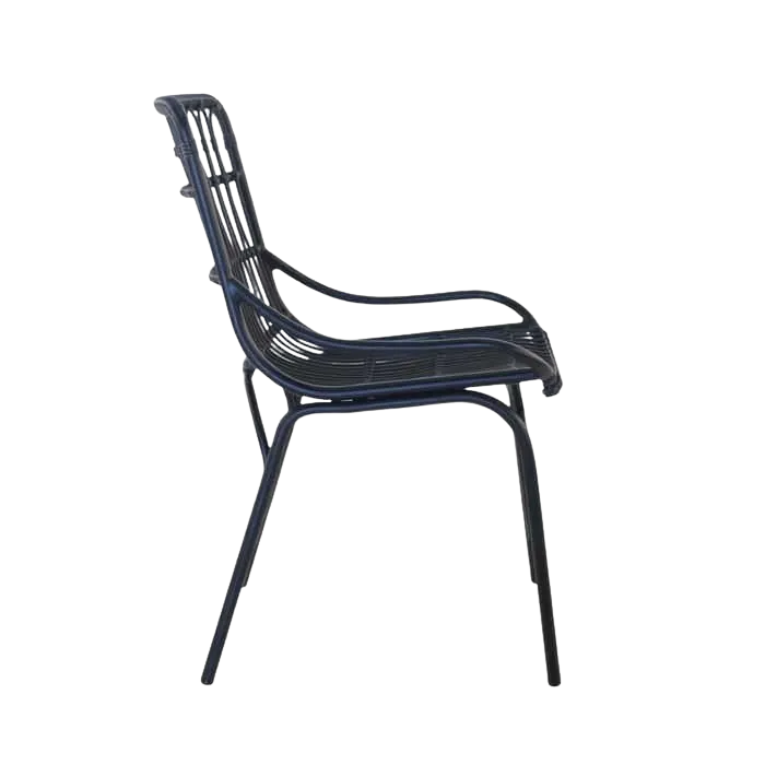 Sydney Outdoor Wicker Dining Chair