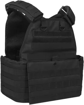 Tactical Padded Fully Adjustable Vest