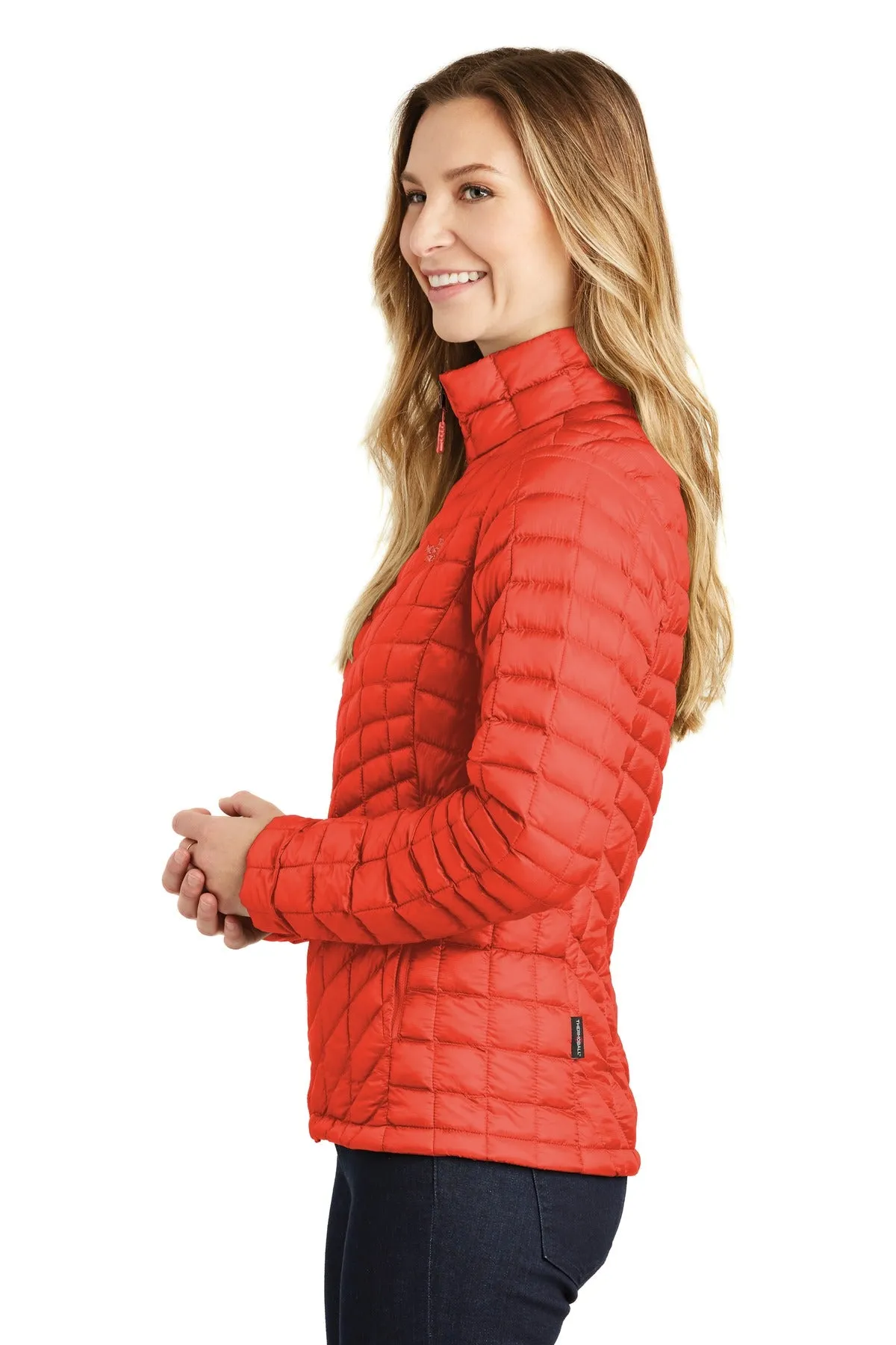 The North Face ® Ladies ThermoBall ™ Trekker Jacket. NF0A3LHK