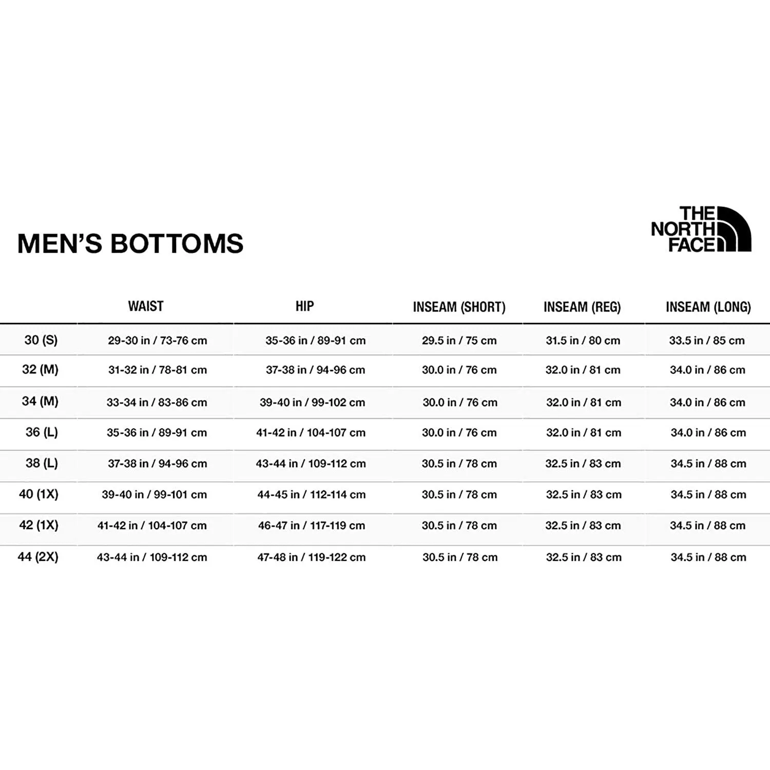 The North Face Men's Warm Motion Pants