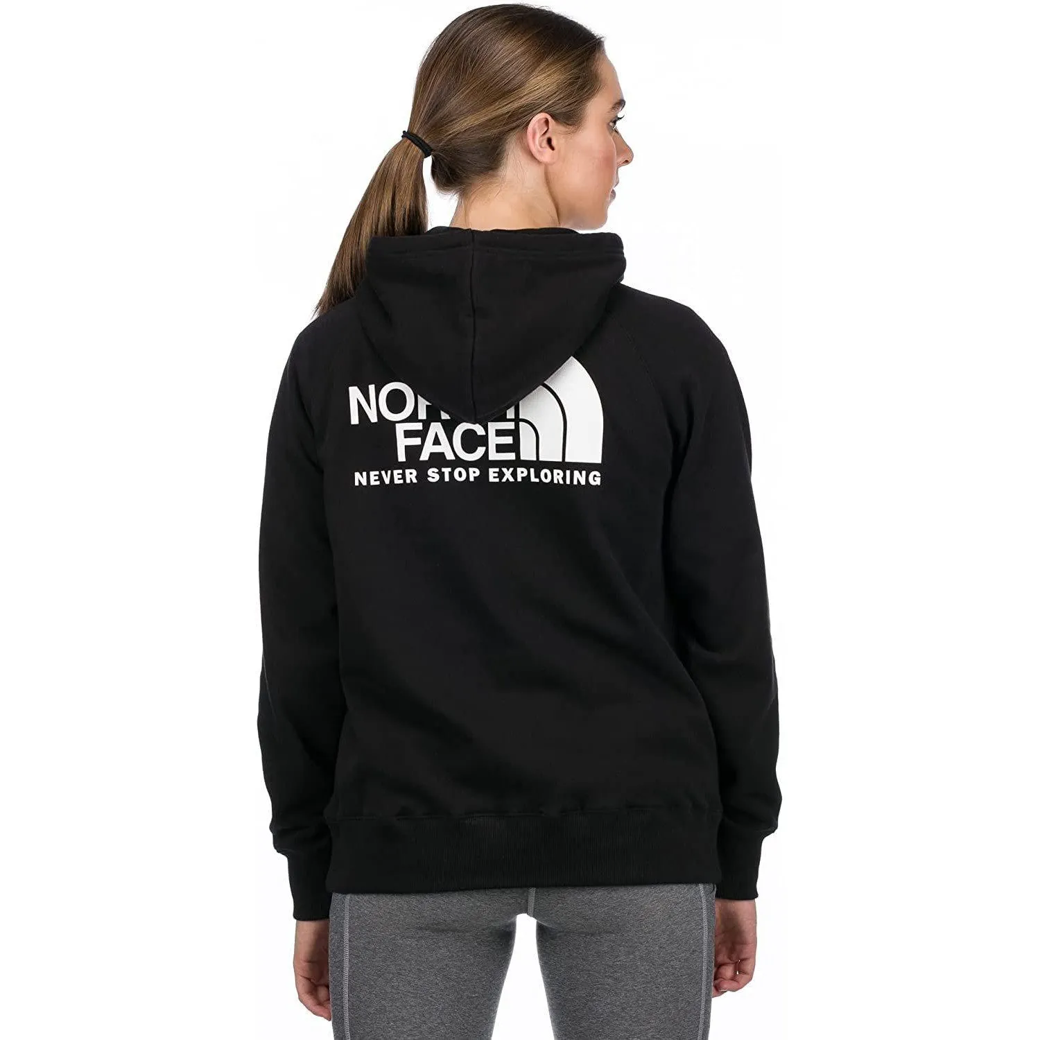 The North Face Women's 80/20 Throwback Hoodie