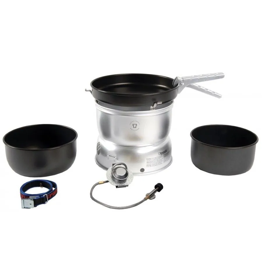 Trangia Stoves 25 Series Ultralight - 25-1 to 25-8